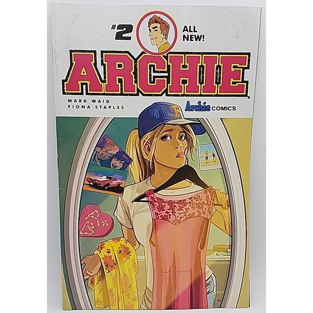 Archie #2 Archie Comics 2015