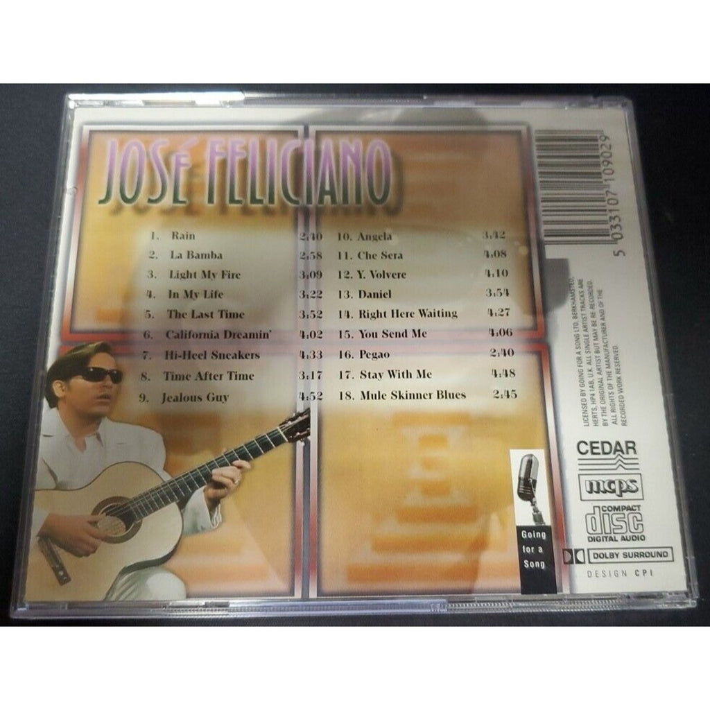 José Feliciano - José Feliciano (CD)