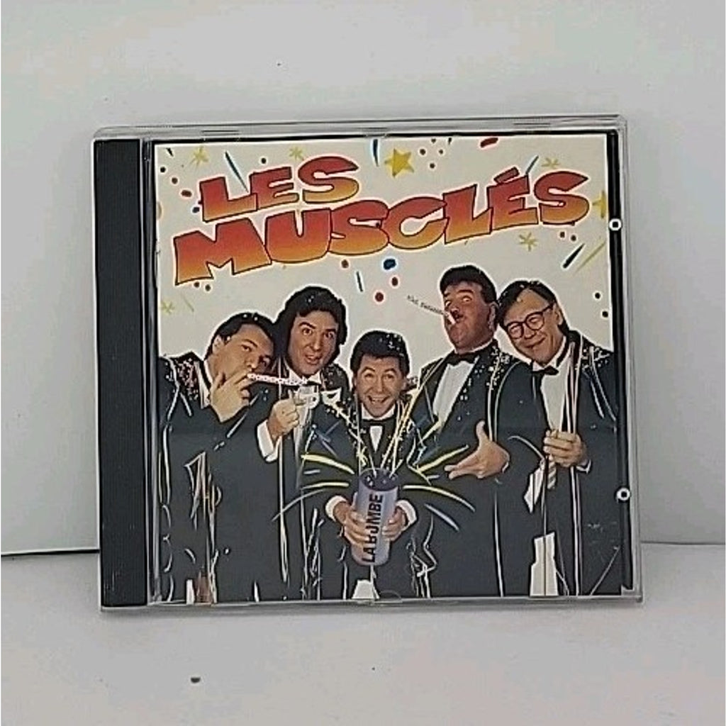 La Bombe Atomique By Les Muscles CD
