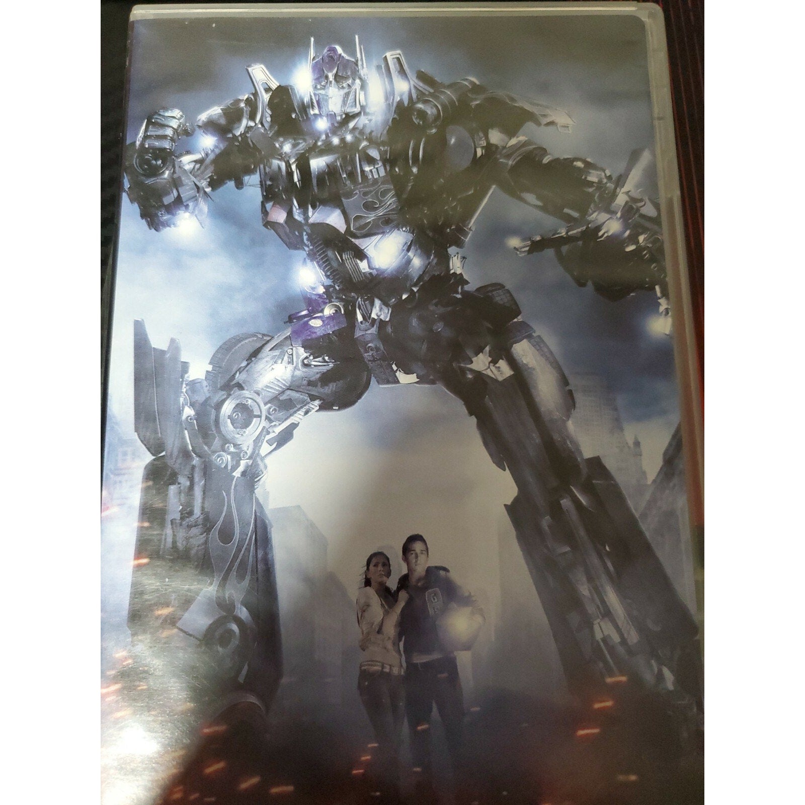 Transformers (DVD, 2007) SEE DESC