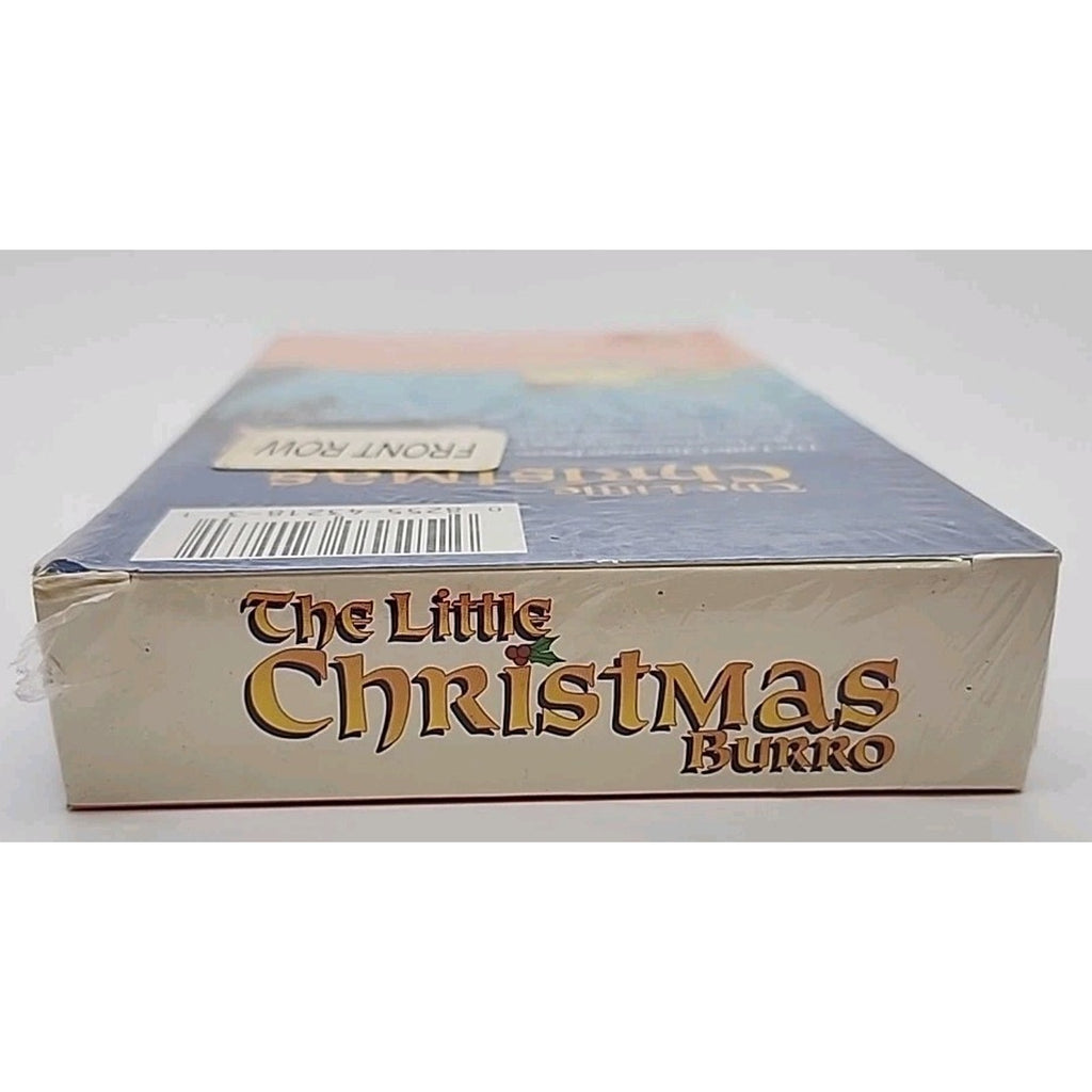 The Little Christmas Burro (VHS) *Brand New*