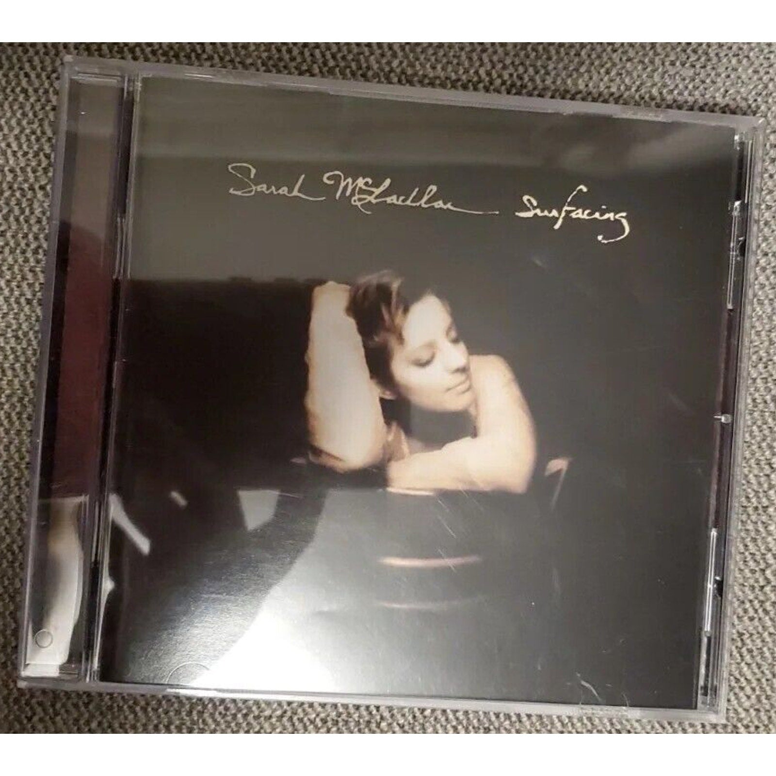 Sarah Mclachlan Surfacing (CD)