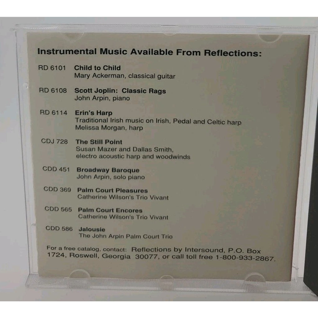 ED Sweeney & Friends - Common Prayer (instrumental Folk Hymns) - CD