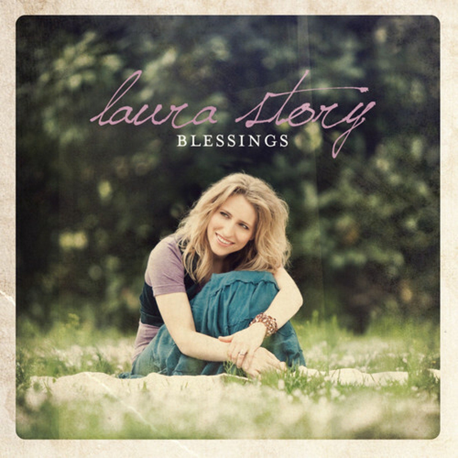 Blessings by Laura Story (CD, 2016)
