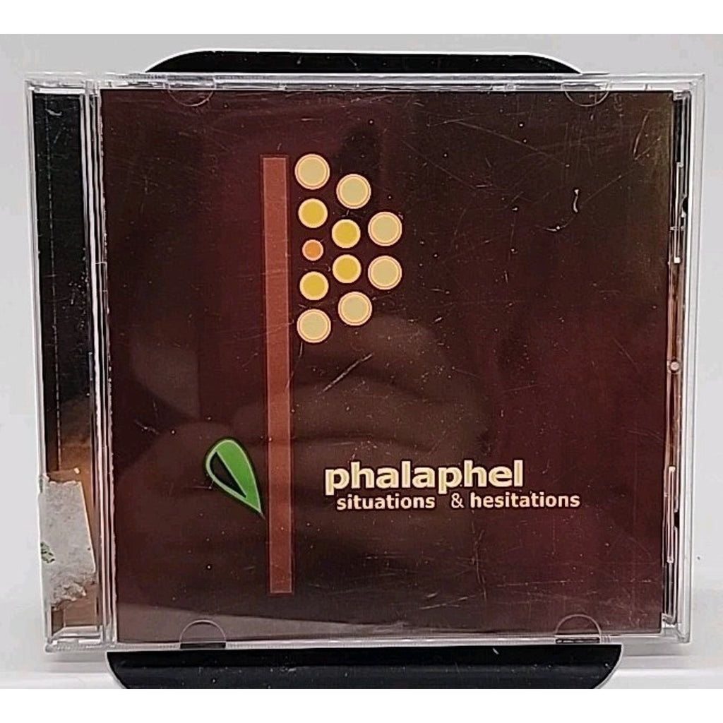 Phalaphel Situations & Hesitations (CD)