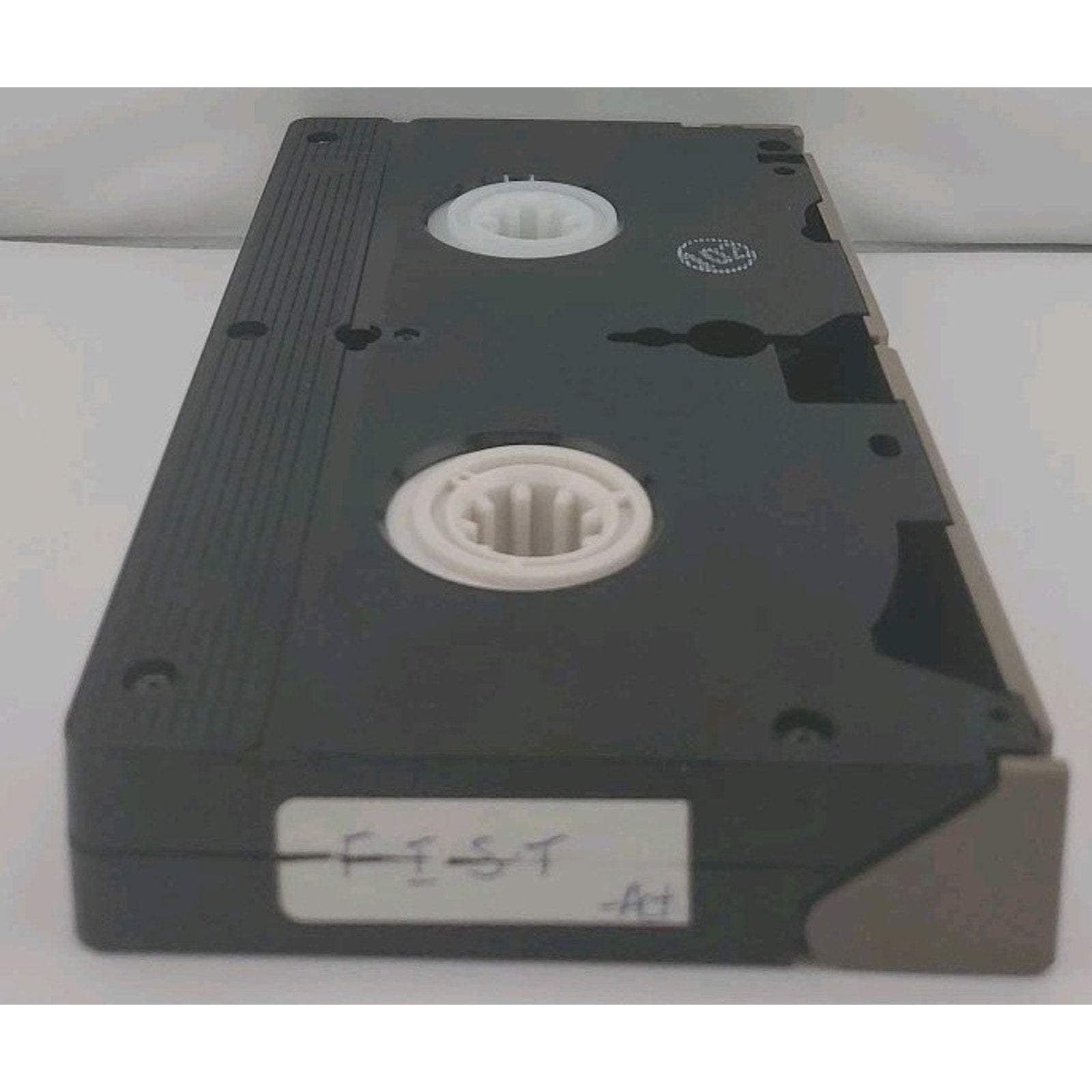 Sylvester Stallone F.I.S.T. VHS Part I