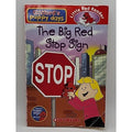 The Big Red Stop Sign by Helen Delaney and Norman Bridwell (Trade Paperback)
