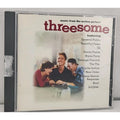 Soundtrack by Threesome (CD, 1994)