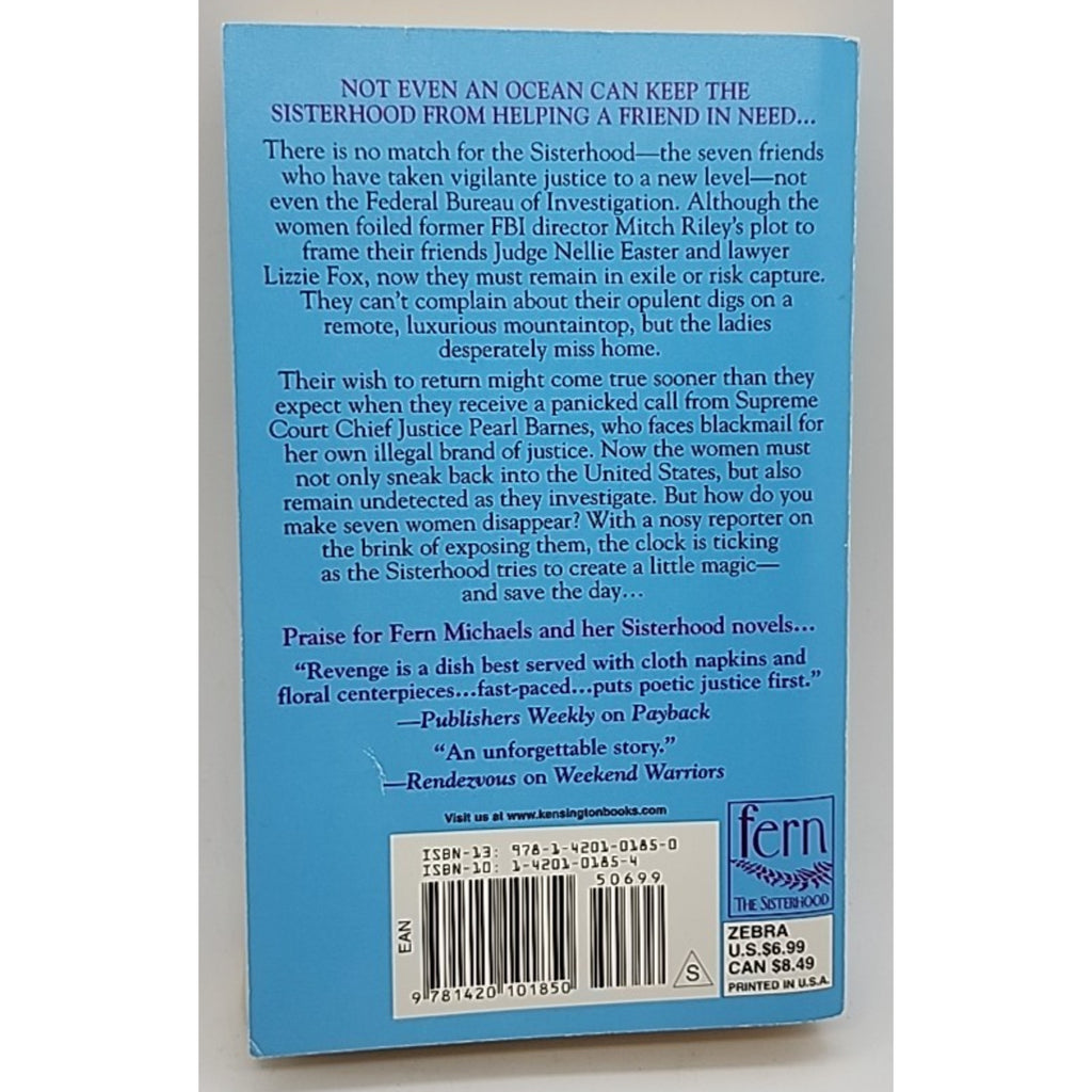 Hokus Pokus by Fern Michaels (2008, Uk- a Format Paperback)
