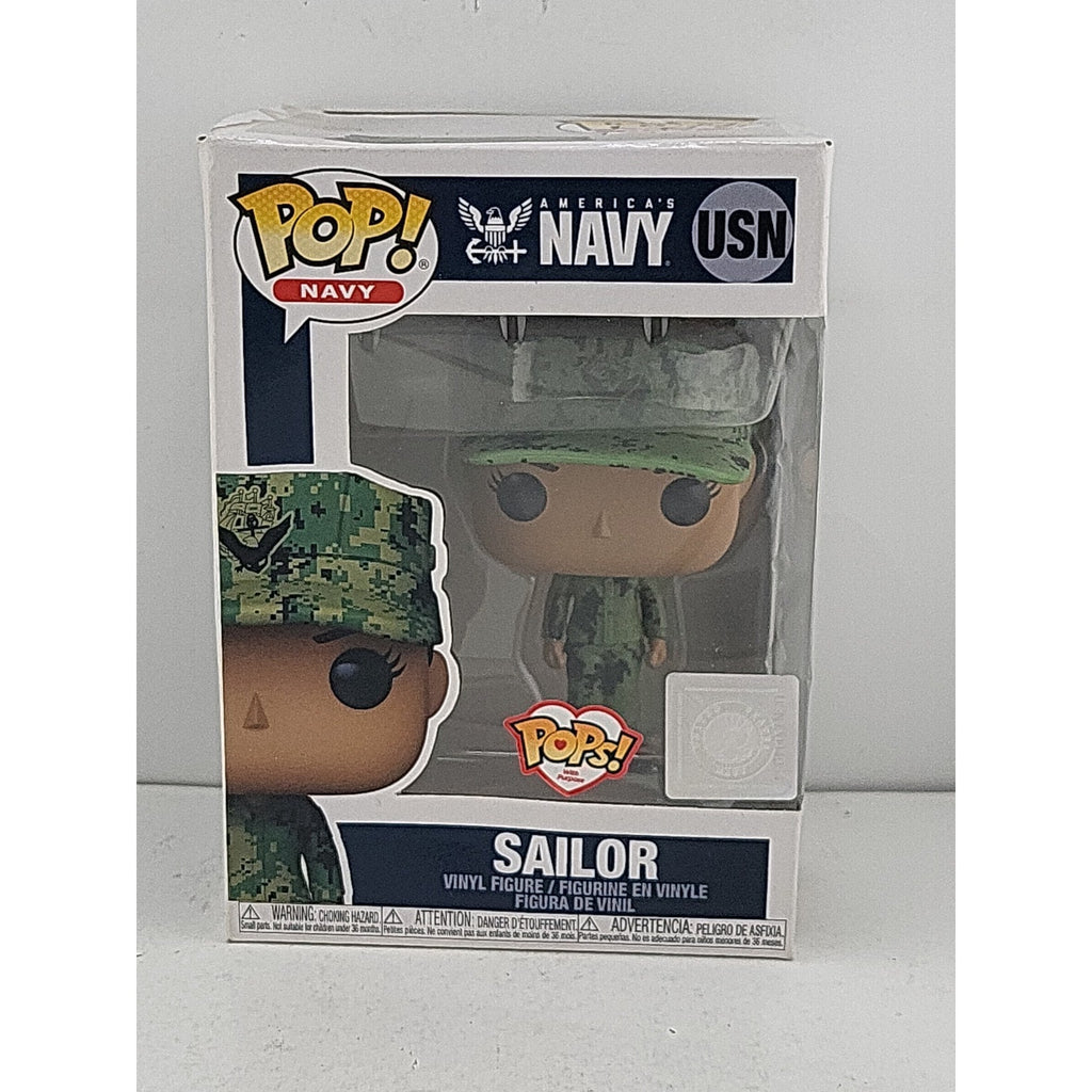 Funko Pop! Vinyl: America's Navy - Sailor