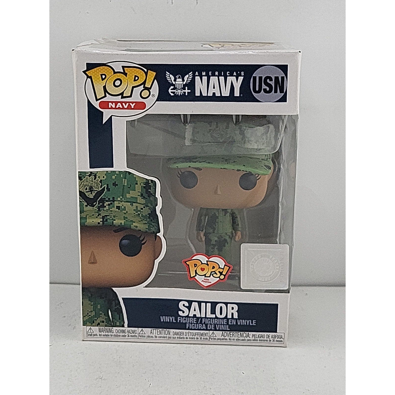 Funko Pop! Vinyl: America's Navy - Sailor