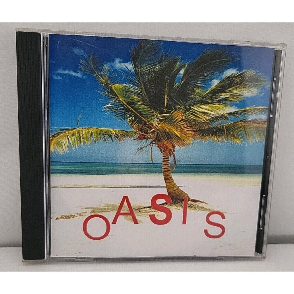 Oasis Propuesta CD