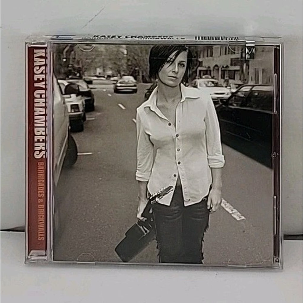 Barricades & Brickwalls by Kasey Chambers (CD, 2002)