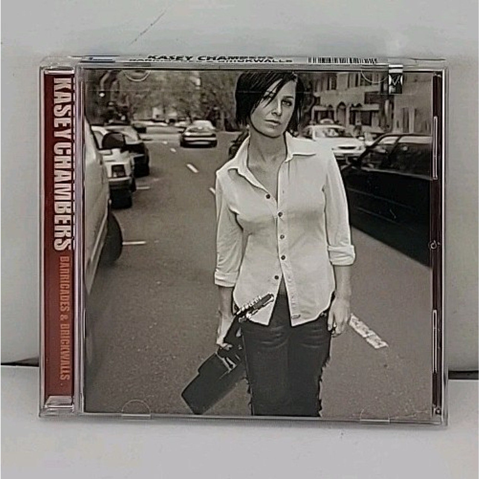 Barricades & Brickwalls by Kasey Chambers (CD, 2002)