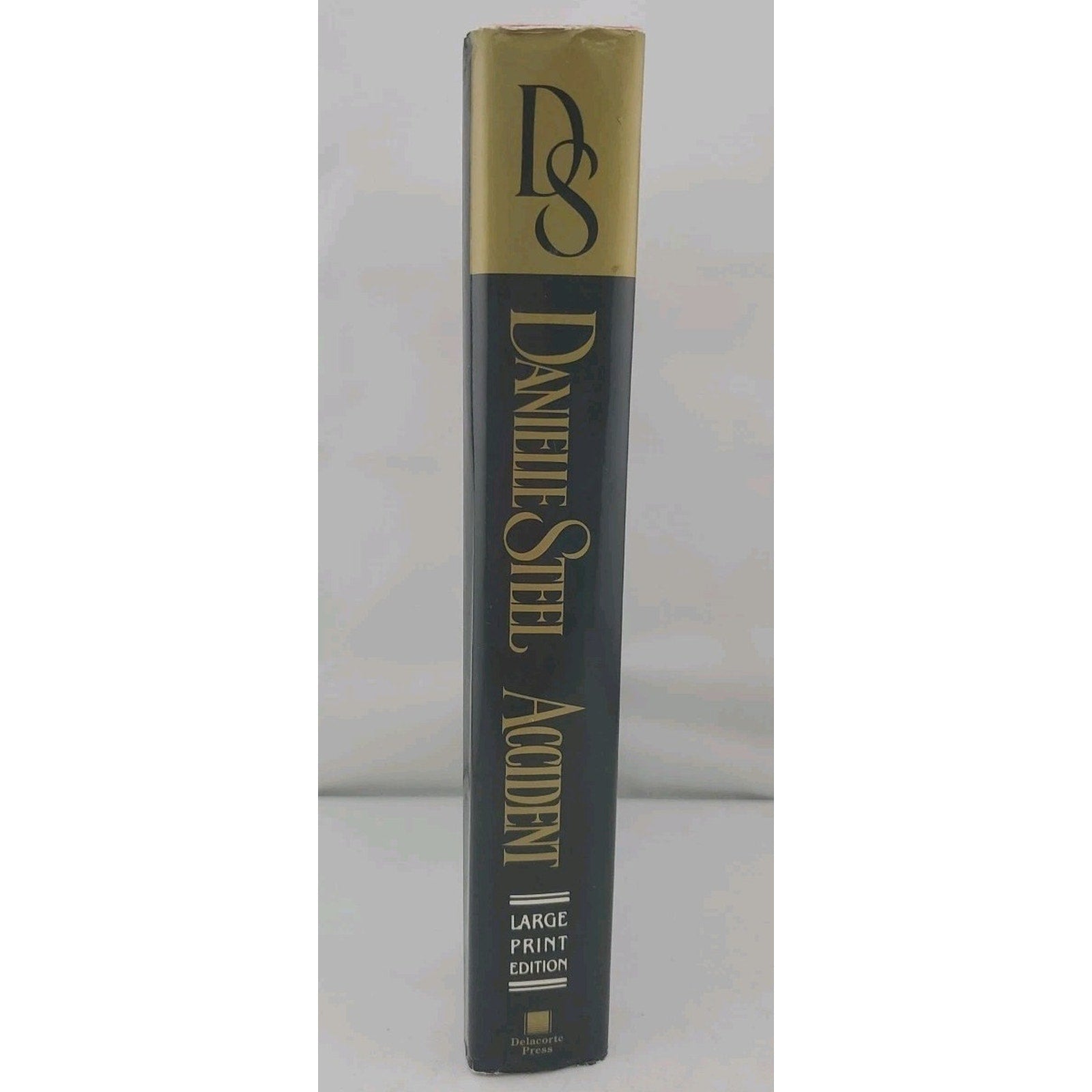 Accident by Danielle Steel (1994, Hardcover)