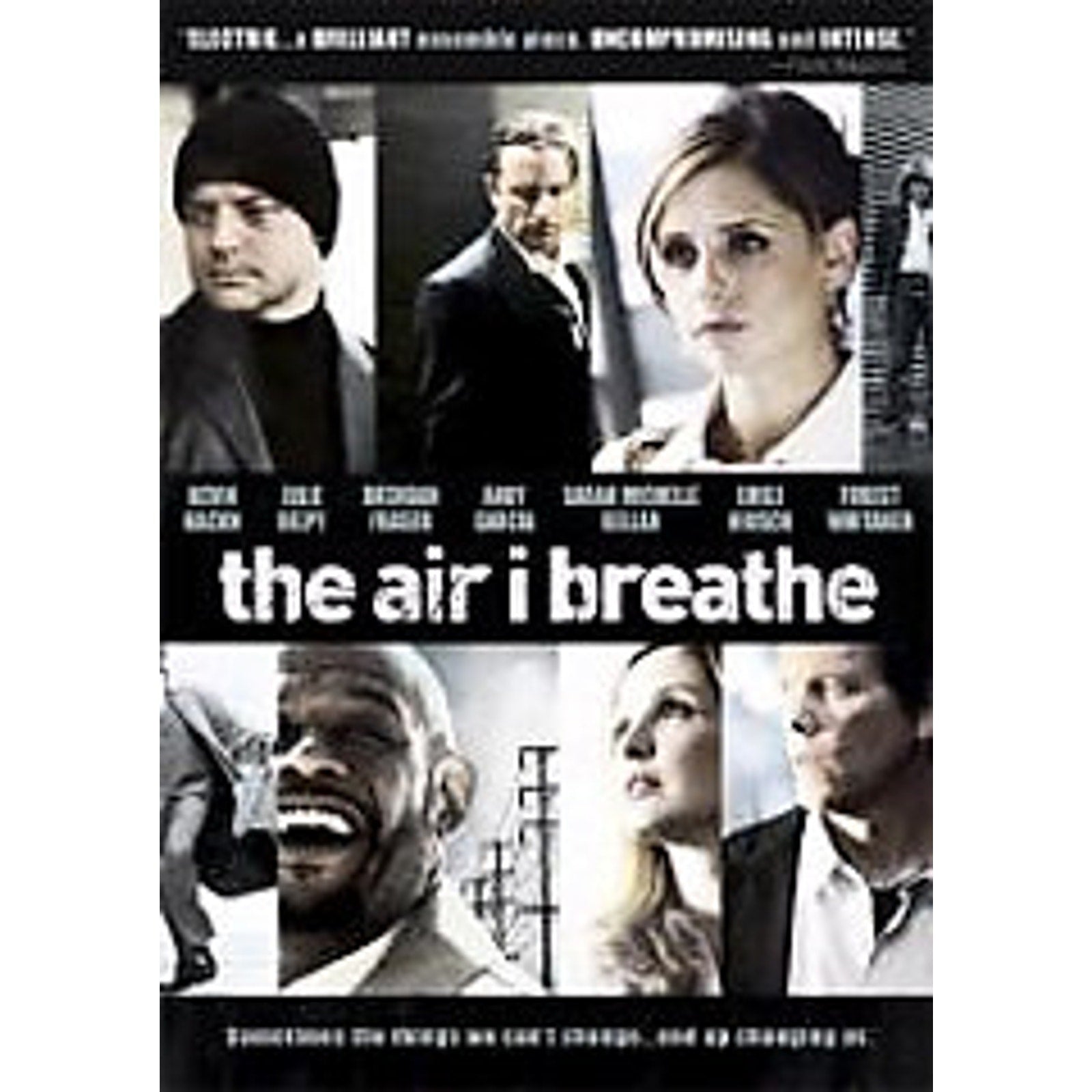 The Air I Breathe (DVD, 2008)