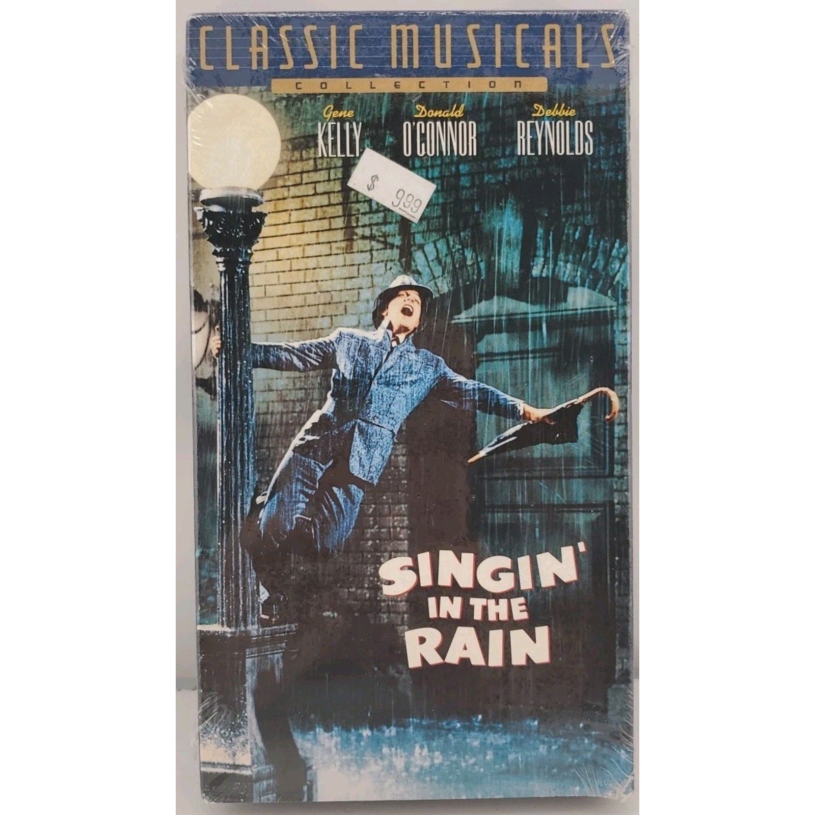 Singin in the Rain (VHS, 2000) *Brand New*