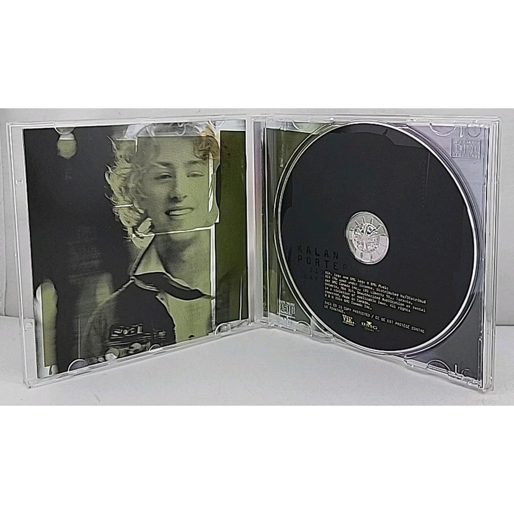 219 Days by Kalan Porter (CD, 2005)