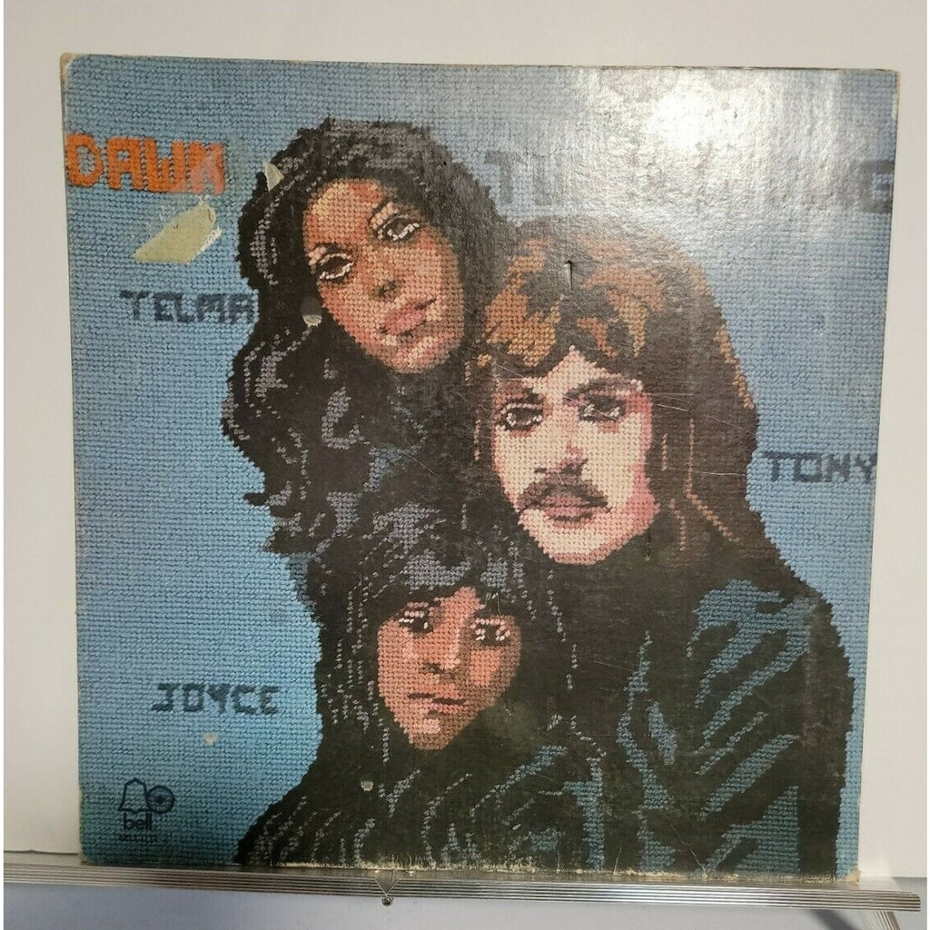 Dawn - Featuring Tony Orlando – Tuneweaving (Vinyl)