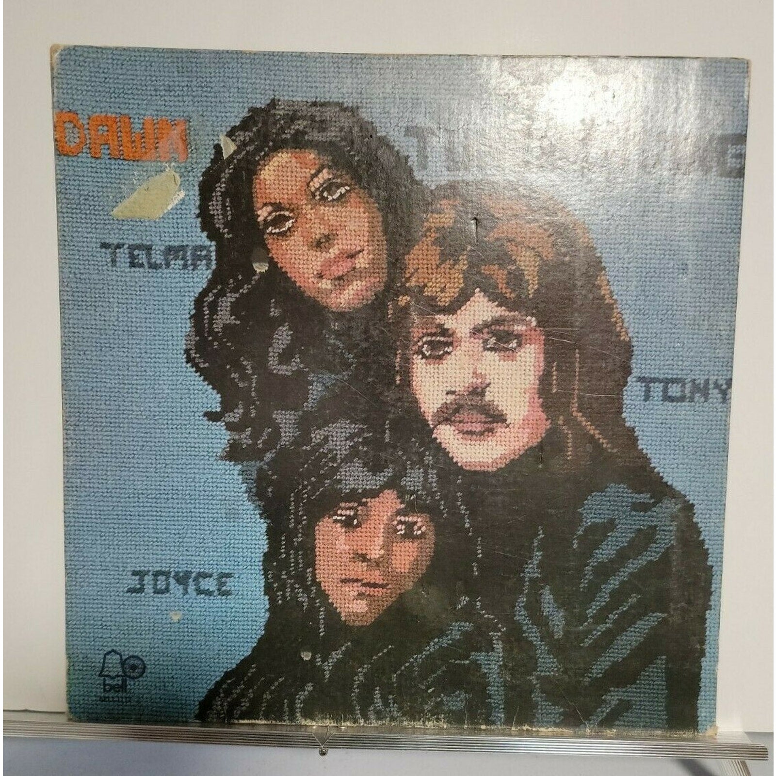 Dawn - Featuring Tony Orlando – Tuneweaving (Vinyl)