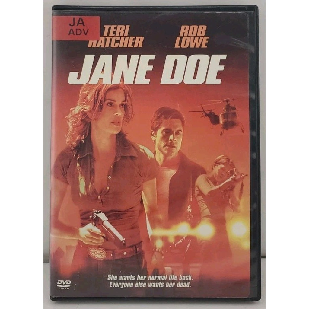 Jane Doe (DVD, 2001)