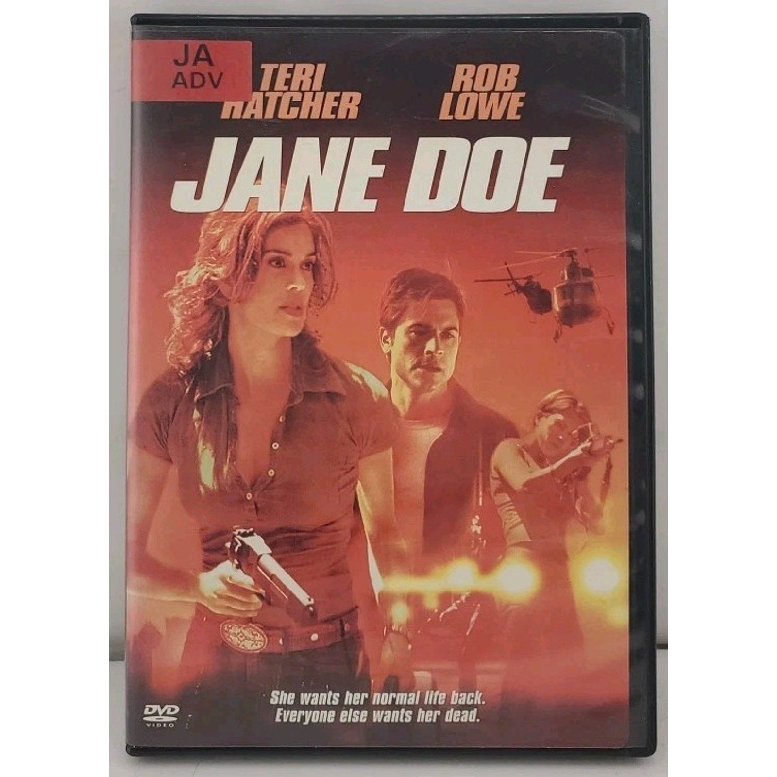 Jane Doe (DVD, 2001)