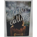 Cuckoo's Calling by Robert Galbraith (2013, Hardcover)