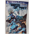 DC Comic Birds of Prey Issue 28 April 2014 Gothtopia