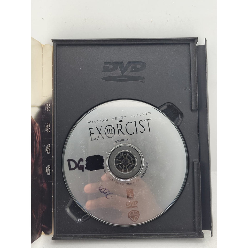 The Exorcist III (DVD, 1990)