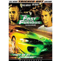The Fast and the Furious (DVD, 2003, Tricked Out Edition Widescreen)
