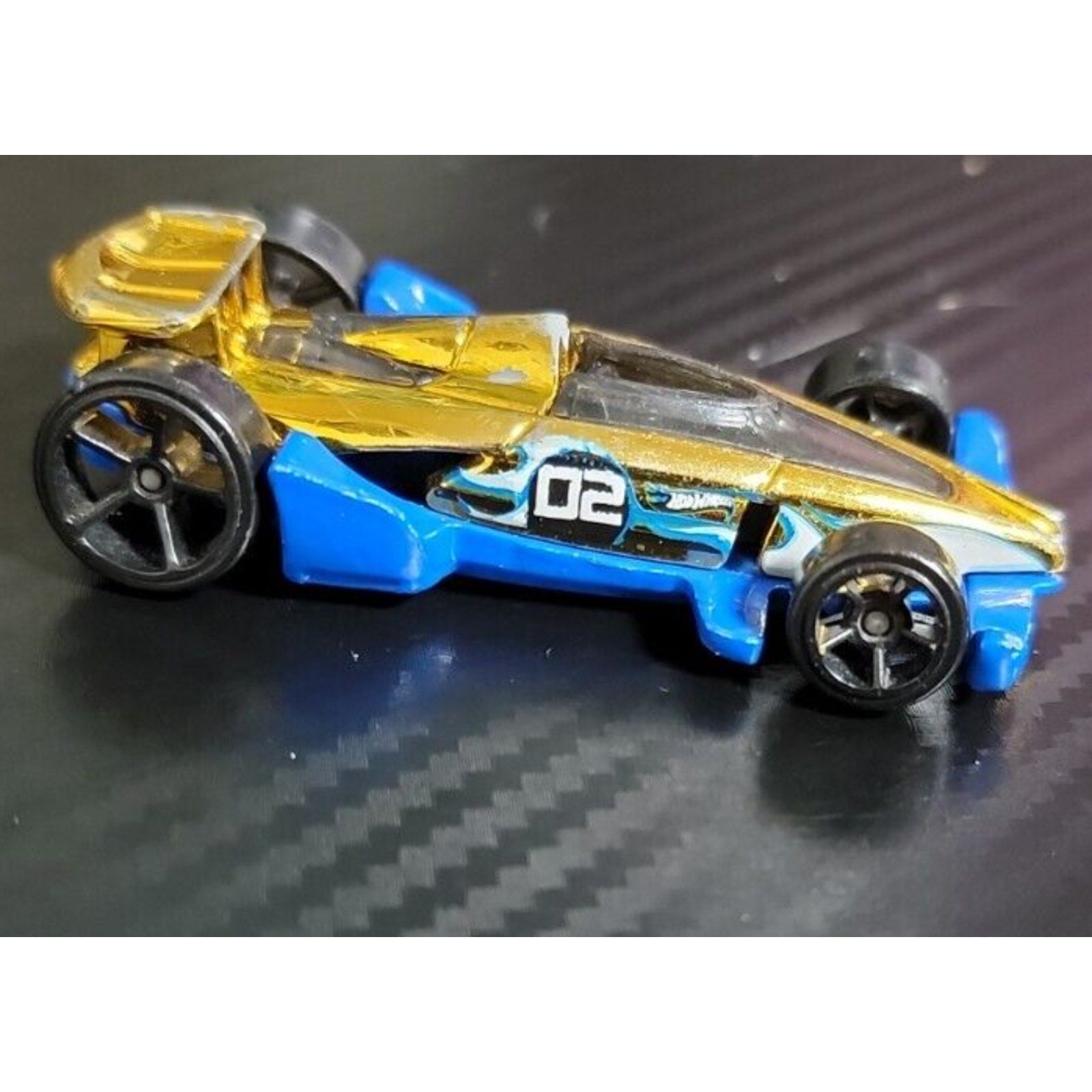 Hot Wheels 2014 Carbide