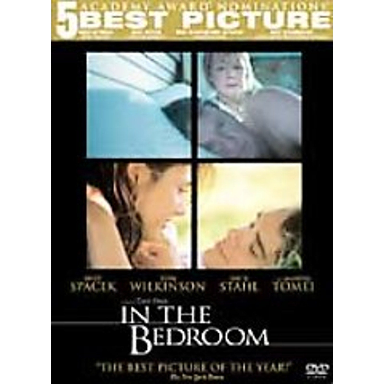 In the Bedroom (DVD, 2002)