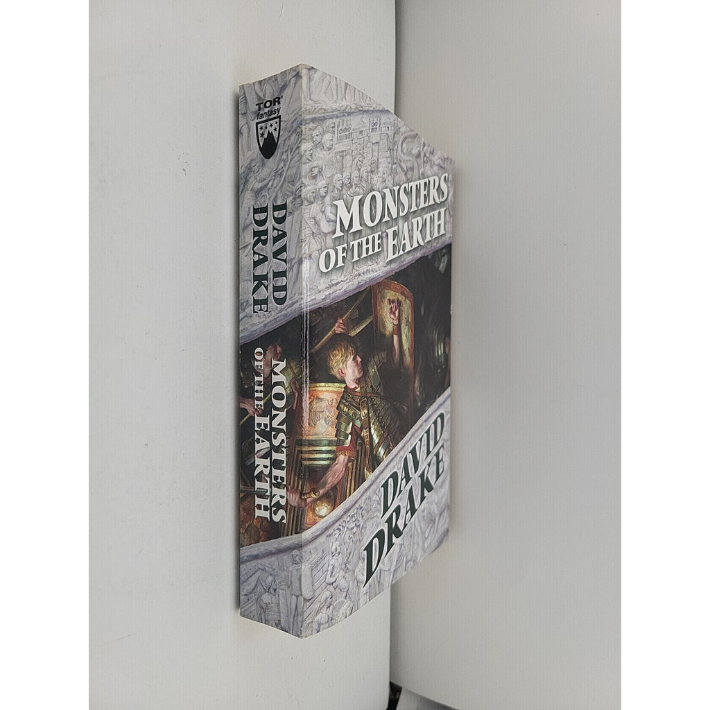 Monsters of the Earth by David Drake (2014, Mass Market)