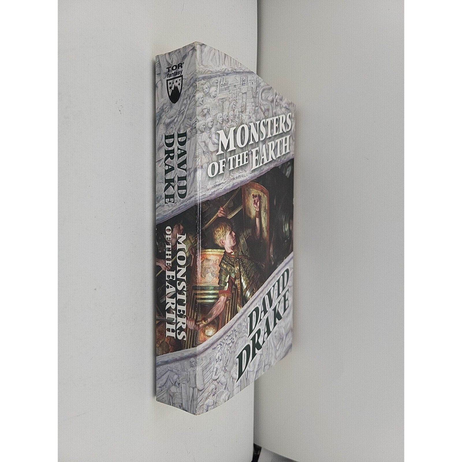 Monsters of the Earth by David Drake (2014, Mass Market)