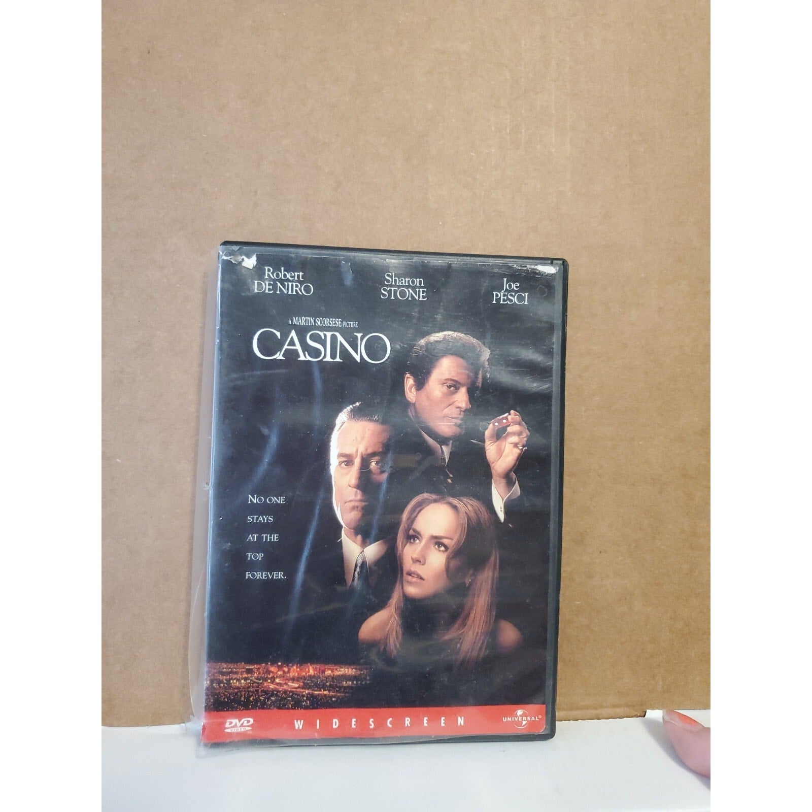Casino (DVD, 1998)