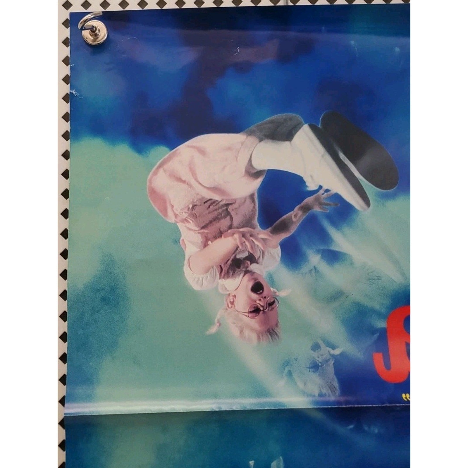 Matilda Movie Poster 27x40 *Folded*