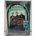 The Matrix Reloaded (DVD, 2003) *Brand New*