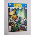 DC Comics Teen Titans Rebirth Vol 1 #1 (2016)