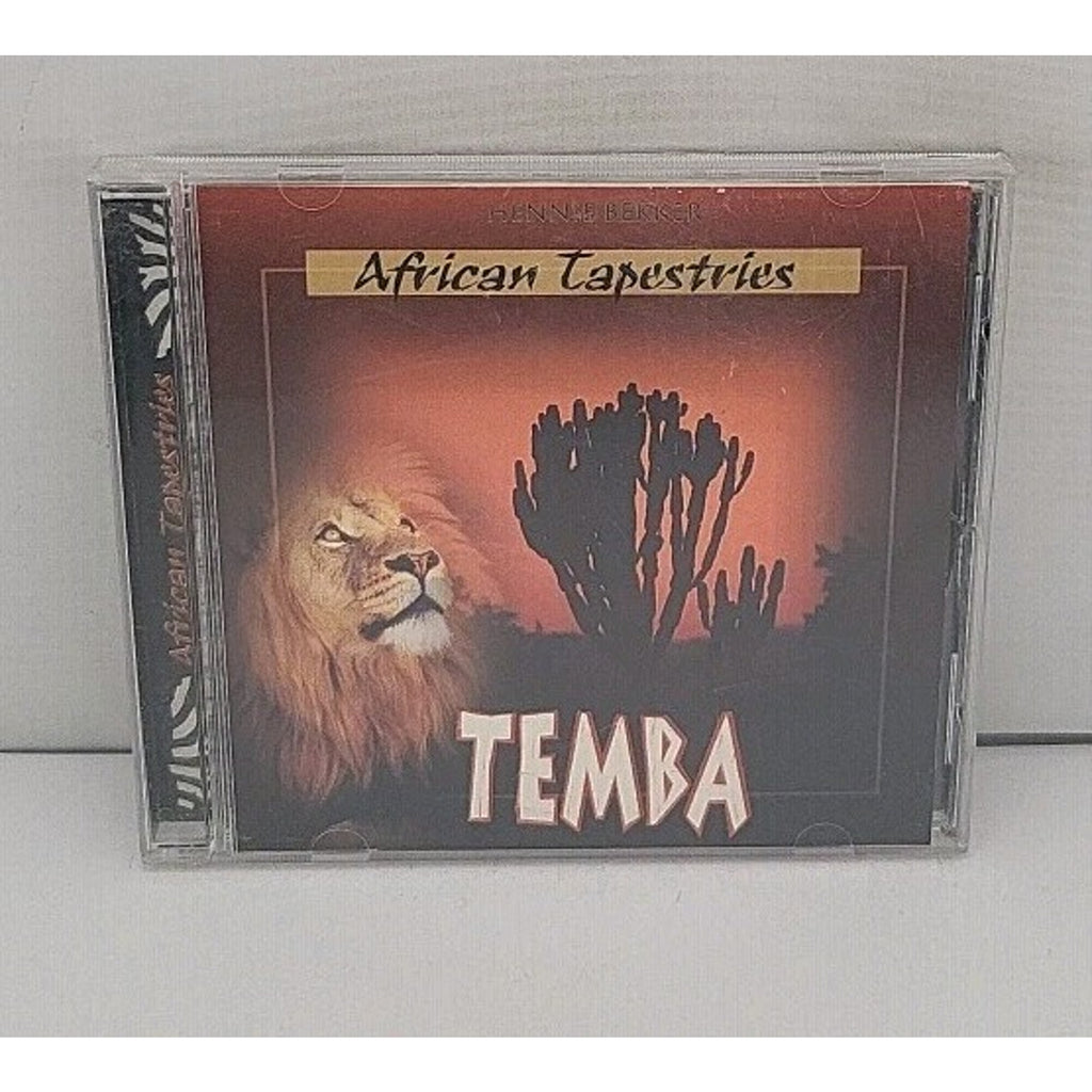 Hennie Bekker Temba African Tapestries CD