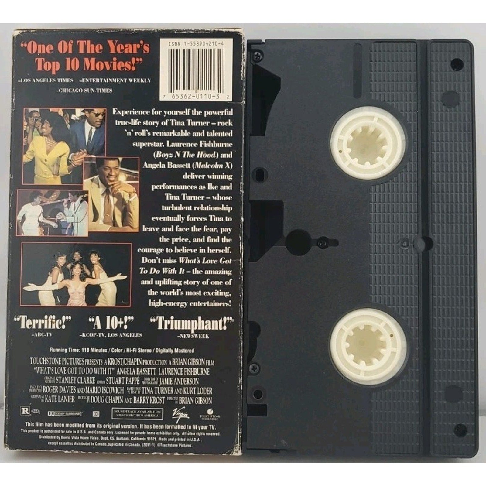 Whats Love Got to Do With It (VHS, 1994)