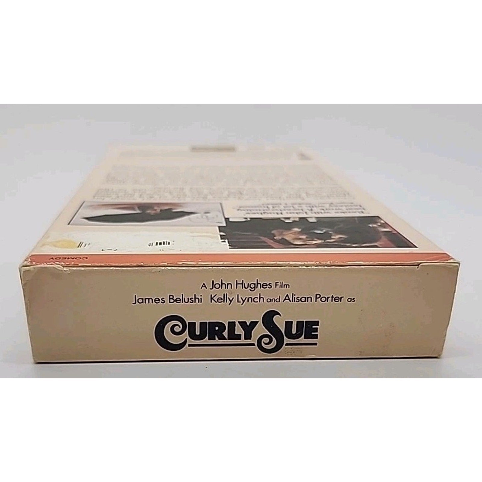 Curly Sue (VHS, 1992)