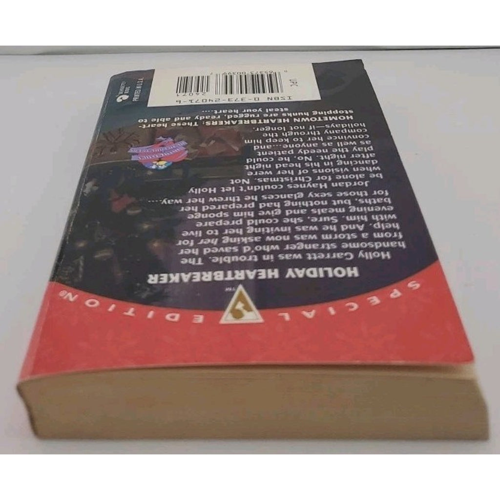 Susan Mallery Holly And Mistletoe (Paperback)