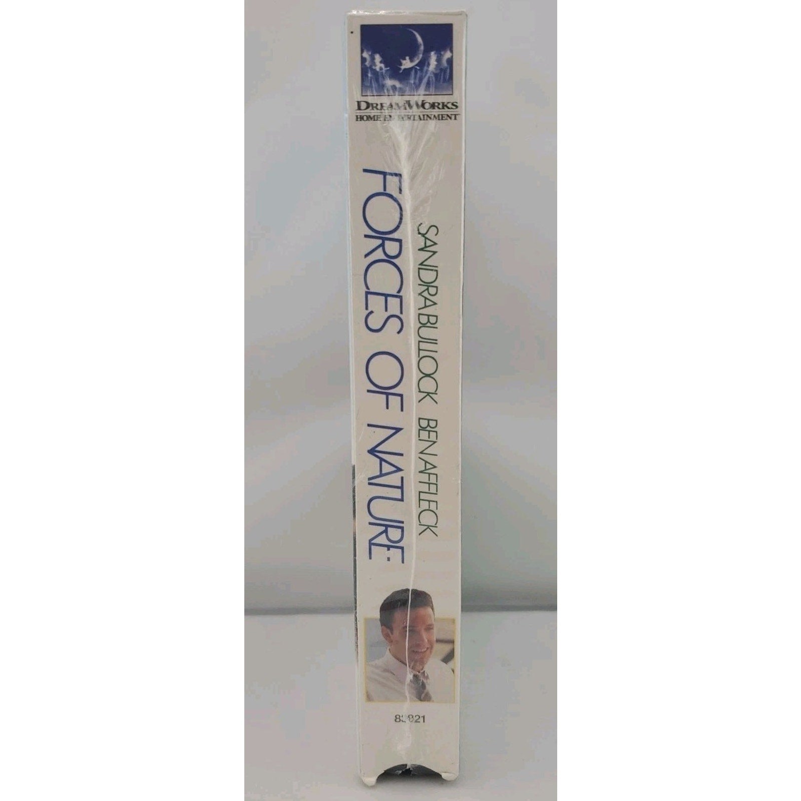Forces Of Nature (VHS) *Brand New*