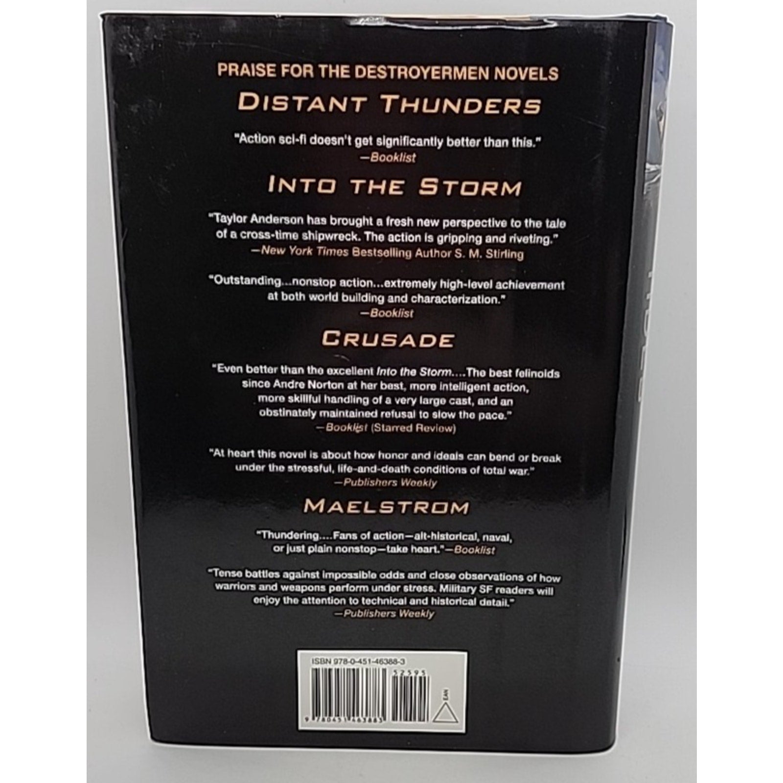 Rising Tides by Taylor Anderson (2011, Hardcover)