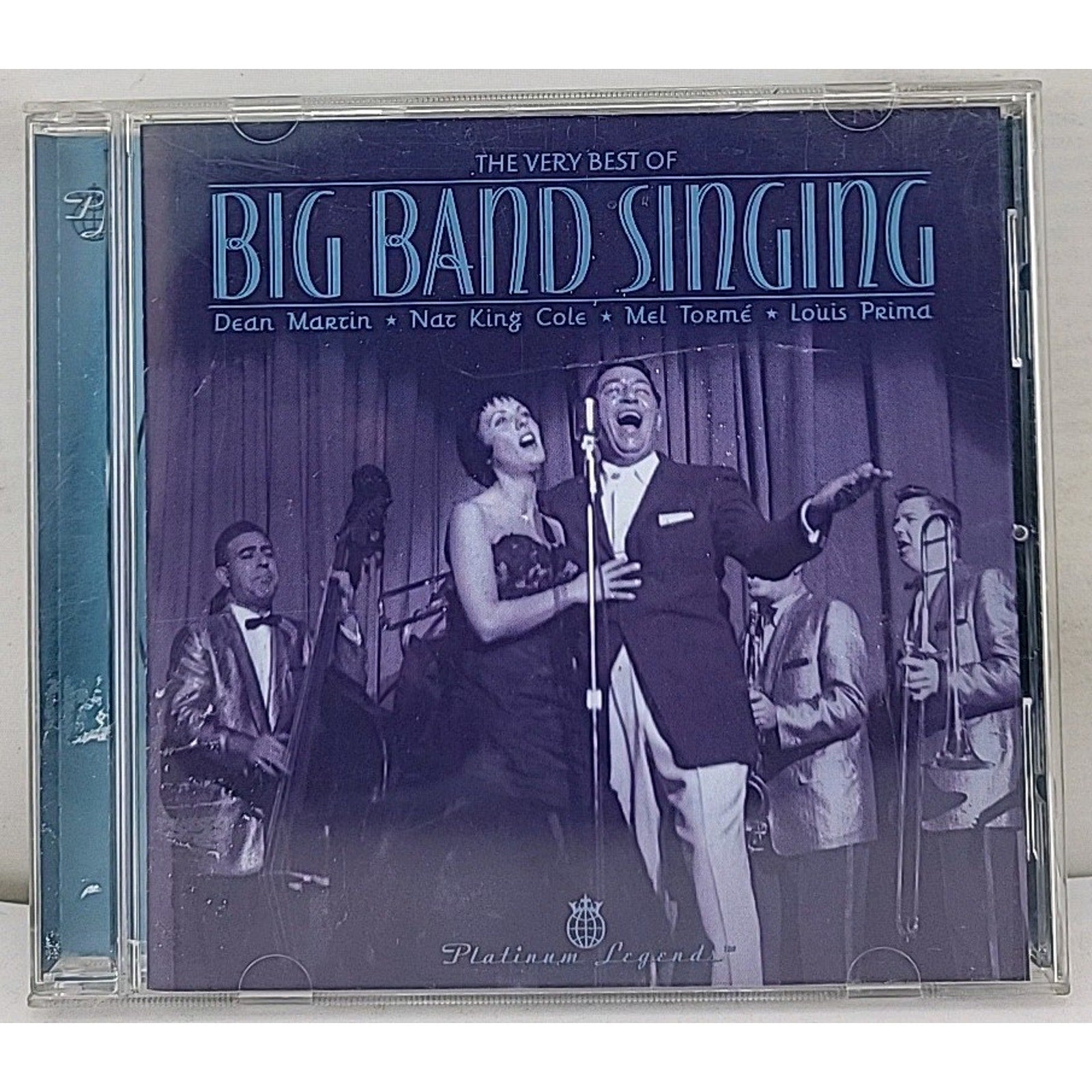 The Very Best Of Big Band Singing (CD , 2000)