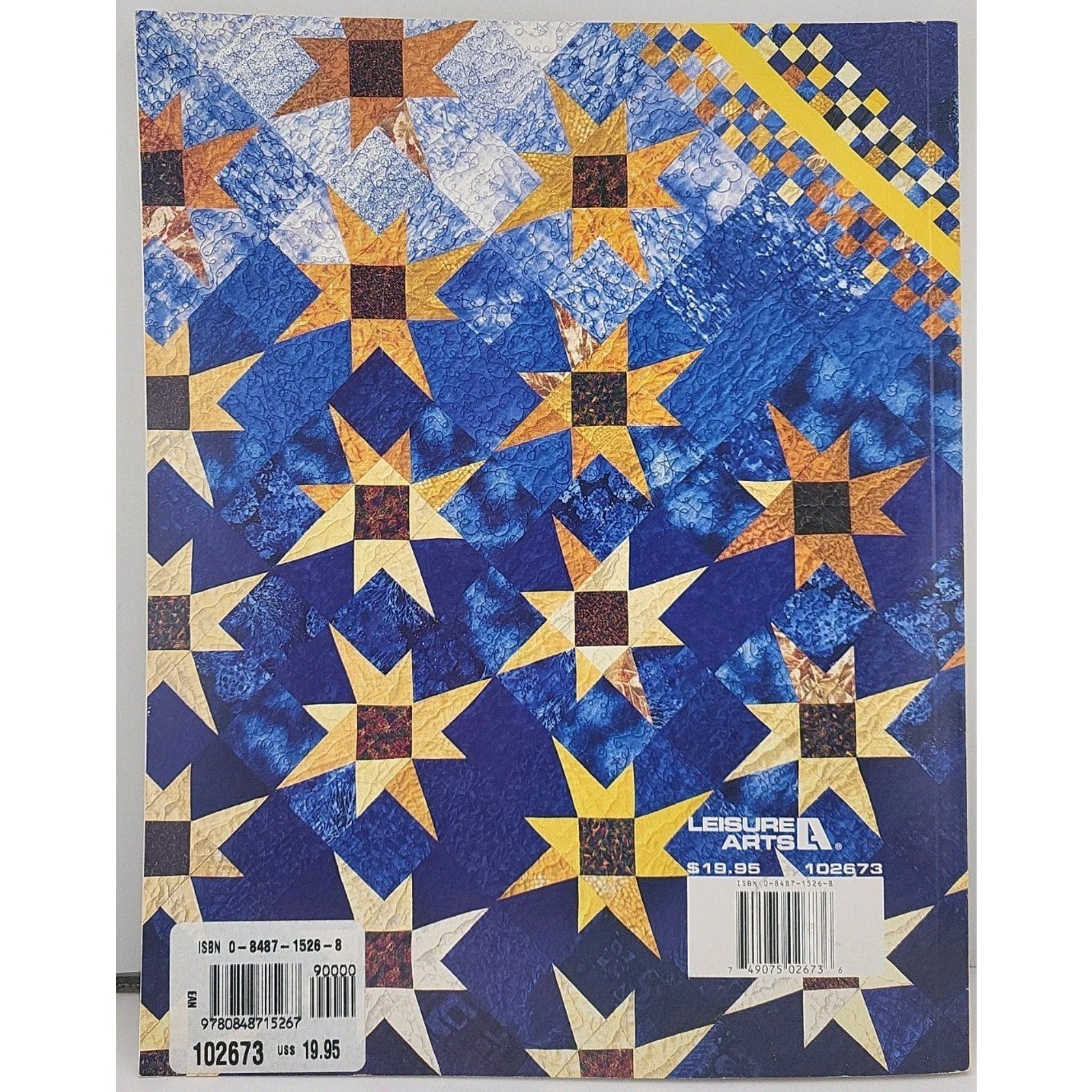 Great American Quilts Book Four by Oxmoor House Staff (1996, Trade Paperback)
