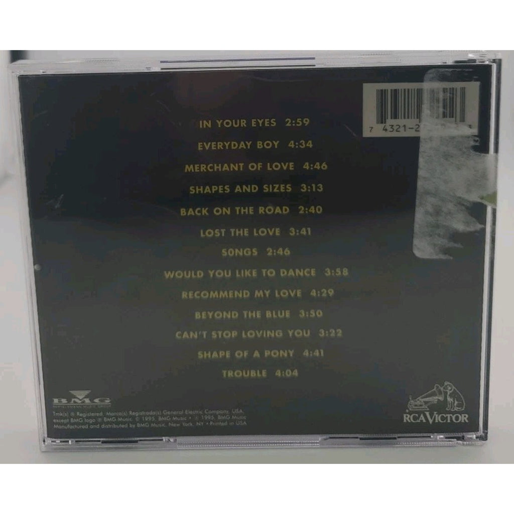 What's inside by Joan Armatrading (CD, 1995)