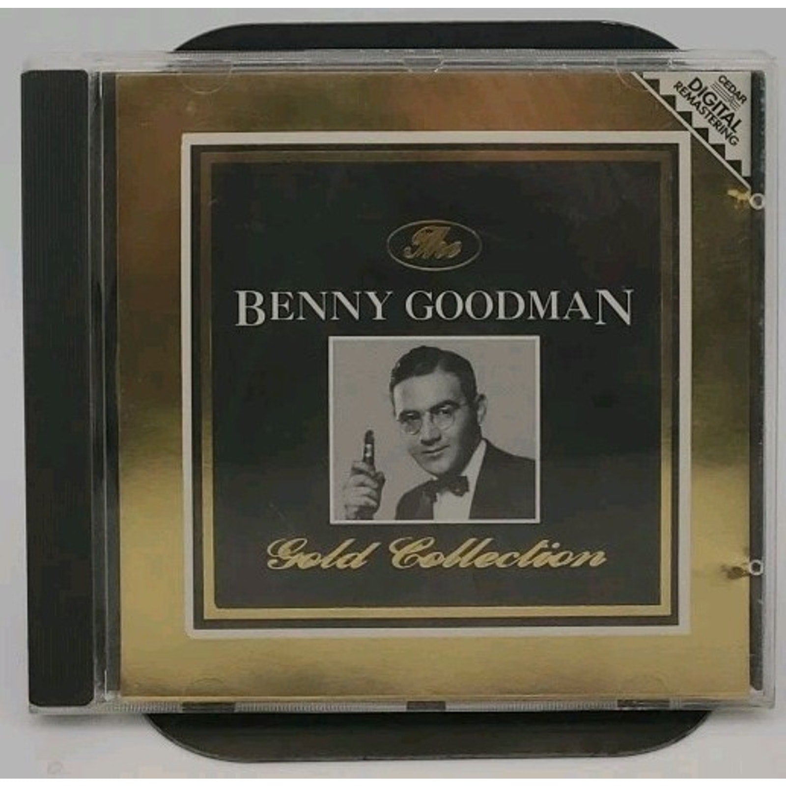 Goodman, Benny, Gold Collection (CD)