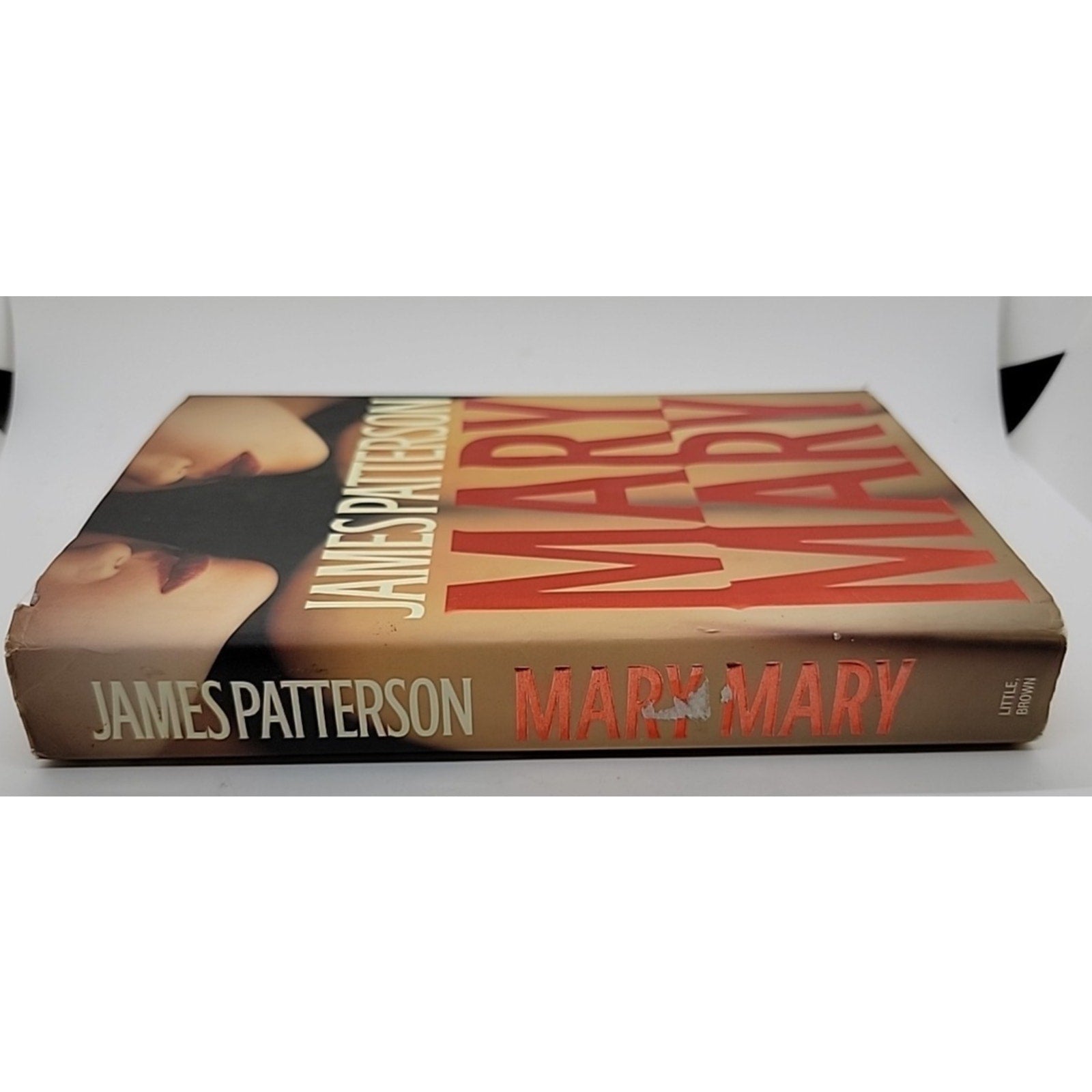 Mary, Mary by James Patterson (2005, Hardcover)