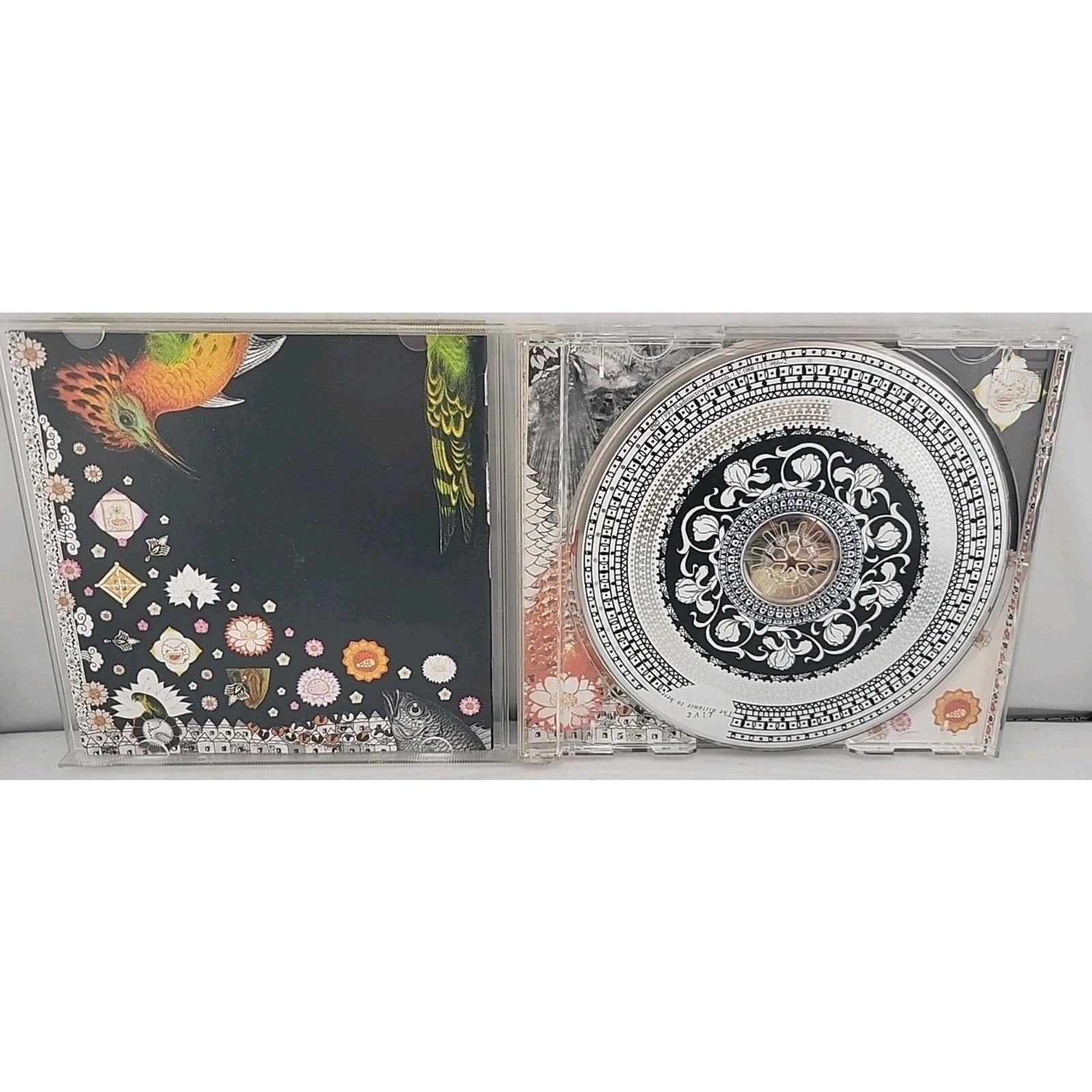 Distance to Here by Live (CD, 1999)